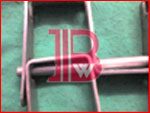 flat wire conveyor belts - BW26