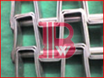 flat wire conveyor belts - BW27
