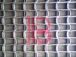 flat wire conveyor belts - Honey Comb