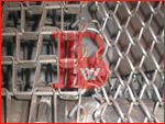 flat wire conveyor belts - BW29